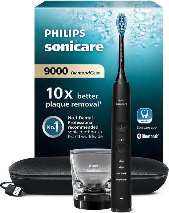 Actual product image Philips Sonicare DiamondClean 9000