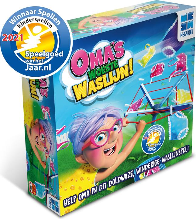 Produktbild Megableu 678957 (Deutsch, 2 - 4 Spieler)