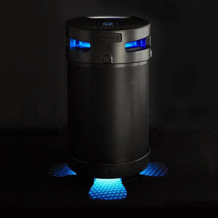 Produktbild Nedis SPBB-350 Bluetooth Party-Lautsprecher (3.50 h, Akkubetrieb)