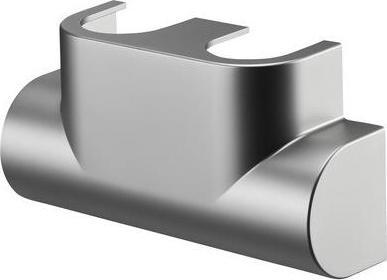 Actual product image Oventrop OV Design cover for Multiblock T, corner shape anthracite