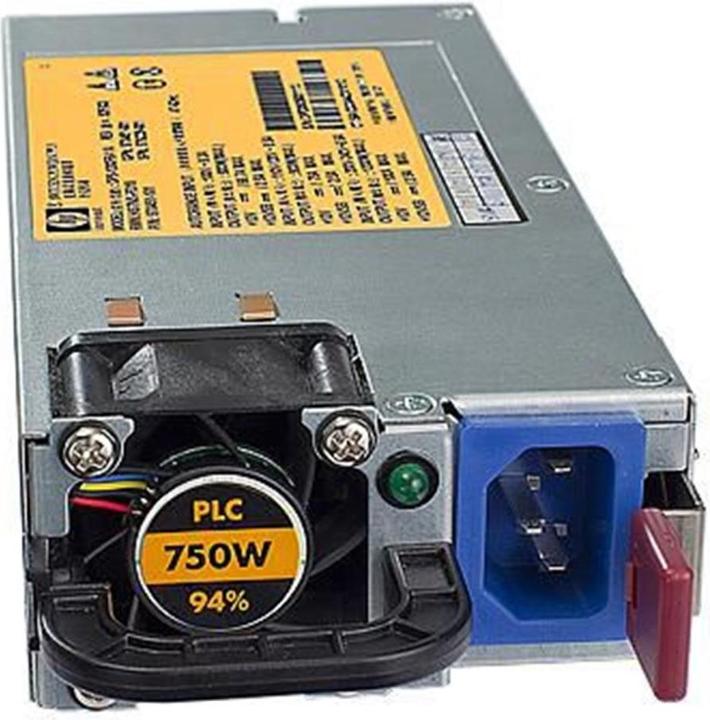 Produktbild HPE SPS-POWER SUPPLY, 750W ML150/3 (750 W)