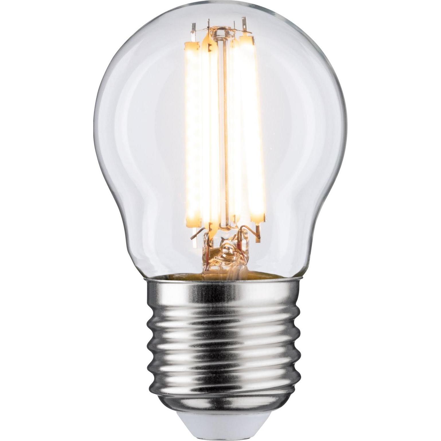 Paulmann, Leuchtmittel, Tropfen (E27, 6.50 W, 806 lm, 1 x, E)