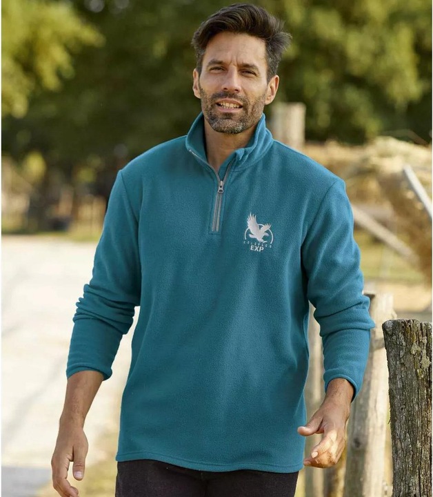 Produktbild Atlas For Men 4erPack MicrofleecePullover ® (4XL)