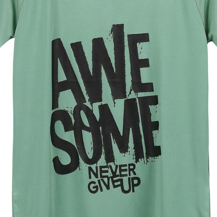 Immagine prodotto Color Kids Maglietta da bambino con stampa S/S (104)