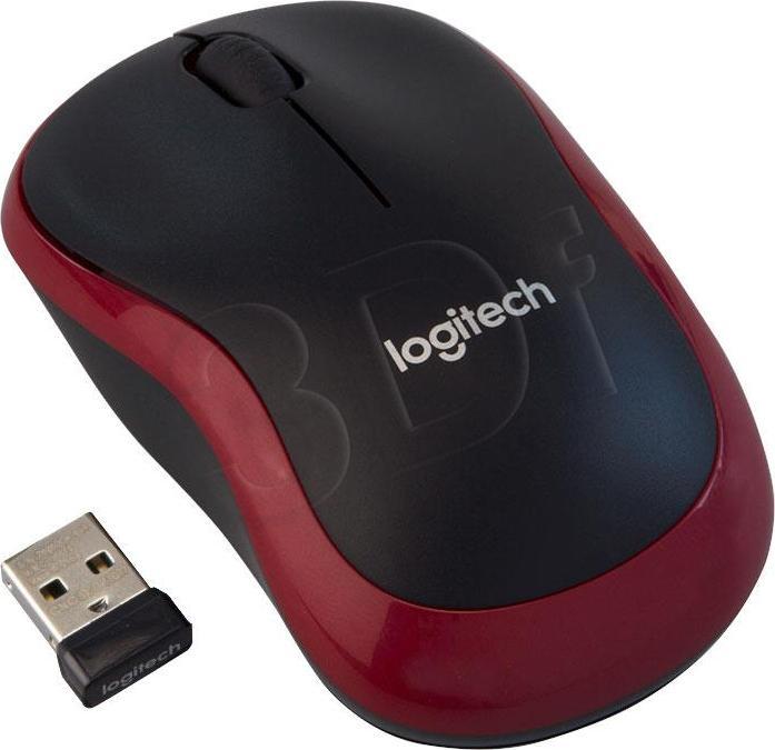 Produktbild Logitech M185 (Kabellos)
