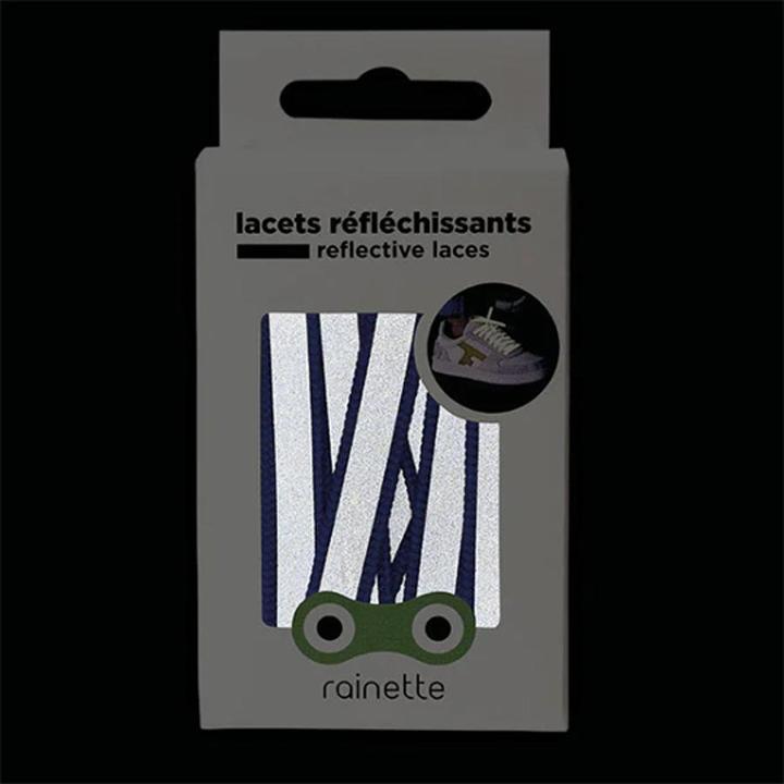 Image du produit Rainette Lacets de bande reflechissant (120 cm)