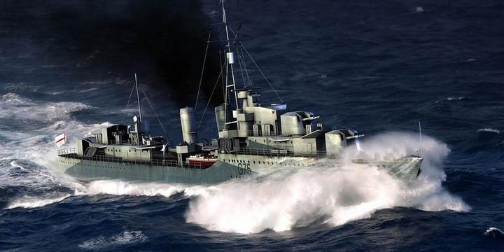 Produktbild Trumpeter HMS Eskimo Destroyer 1941