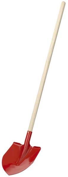 Productafbeelding Turk Schop spade met steel 80cm