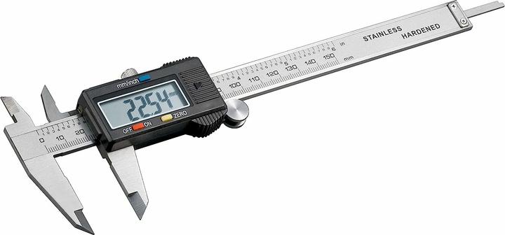 Actual product image Goobay Caliper gauge (15 cm)