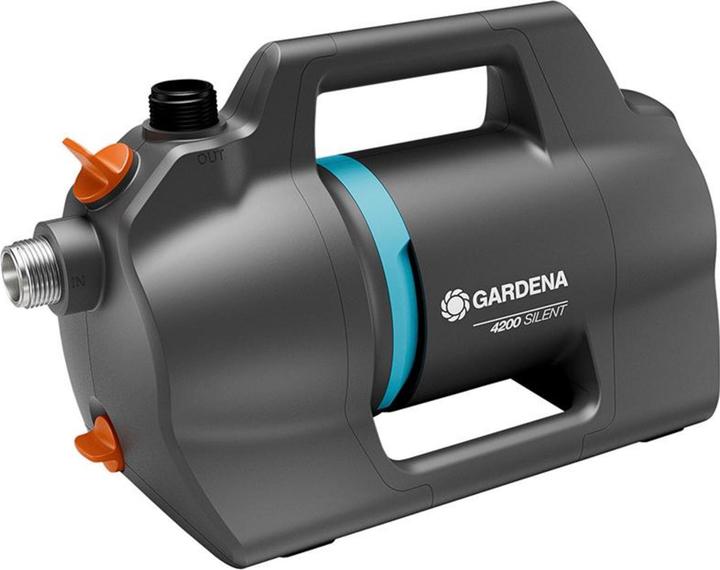 Gardena 4200 Silent (Garden pump)