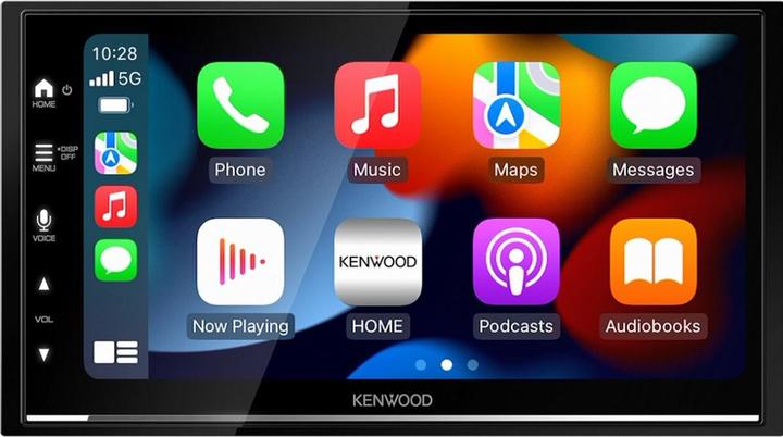 Kenwood DMX7722 Dabs (Android Auto, MirrorLink, Apple Carplay)