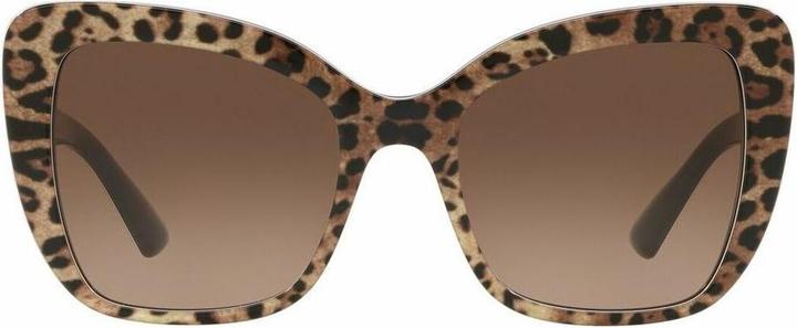 Produktbild Dolce & Gabbana Damensonnenbrille PRINTED DG 4348