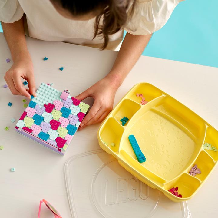 Image du produit LEGO boîte à bijoux (41915, LEGO Dots)
