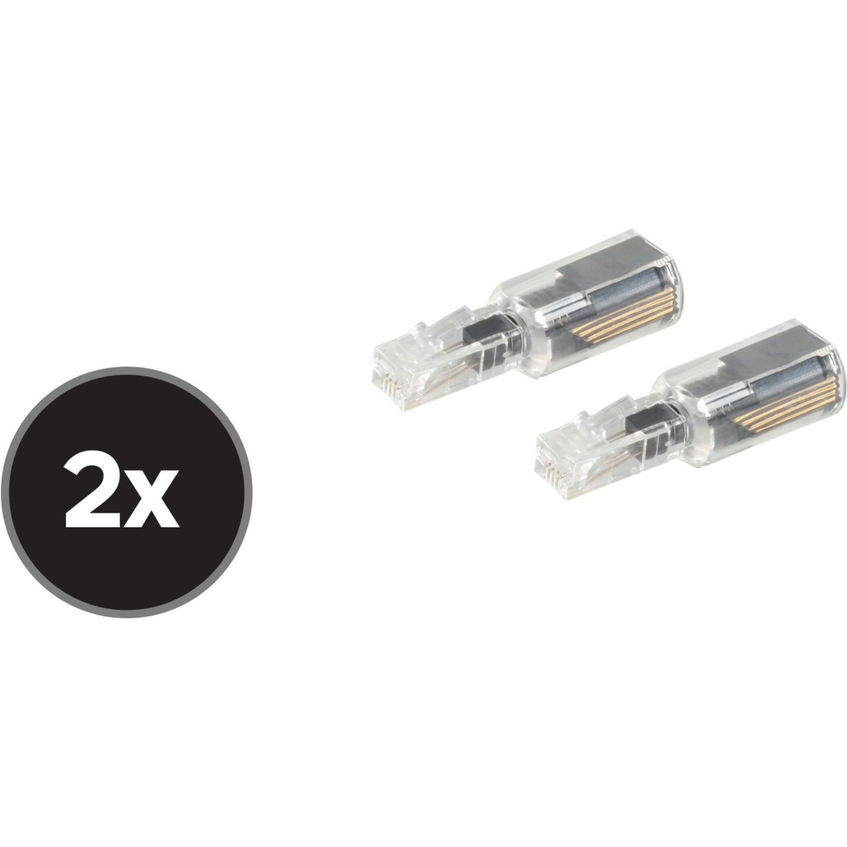Shiverpeaks S/CONN maximum connectivity 2er SET, Telefon Zubehör