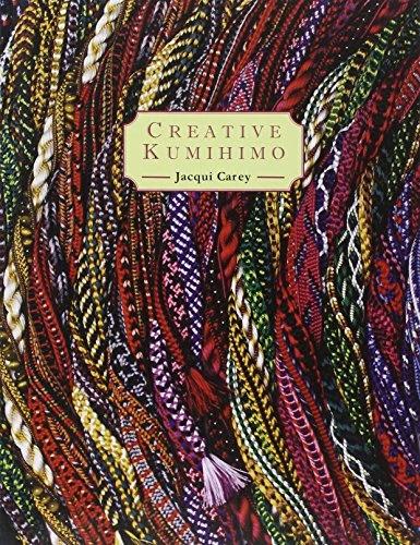 Produktbild Creative Kumihimo (Englisch, Jacqui Carey, 2004)