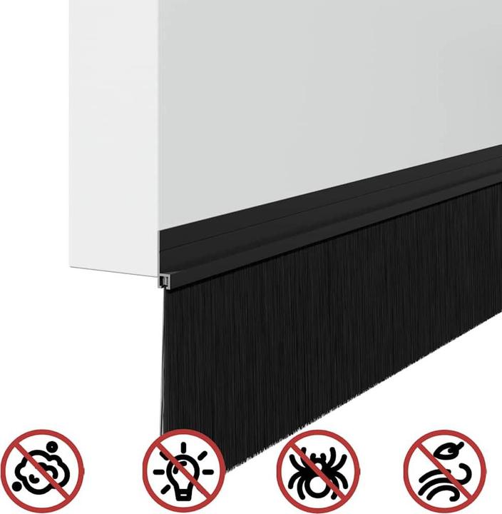 Image du produit vidaXL Moderne Türdichtung