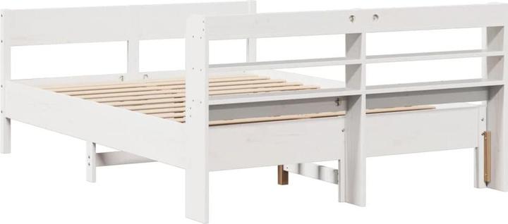 Image du produit vidaXL Bettgestell (160 x 200 cm)