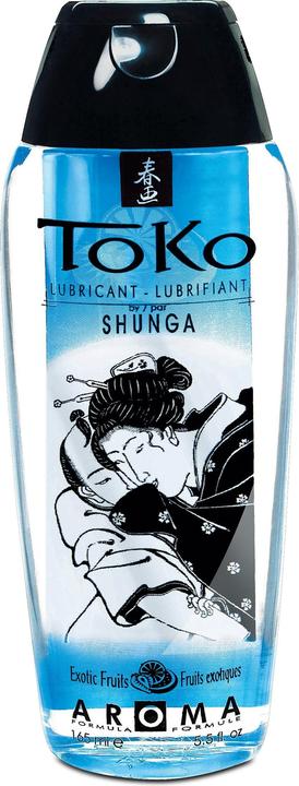 Actual product image Shunga Toko Aroma Lubricant Gel (165 ml)