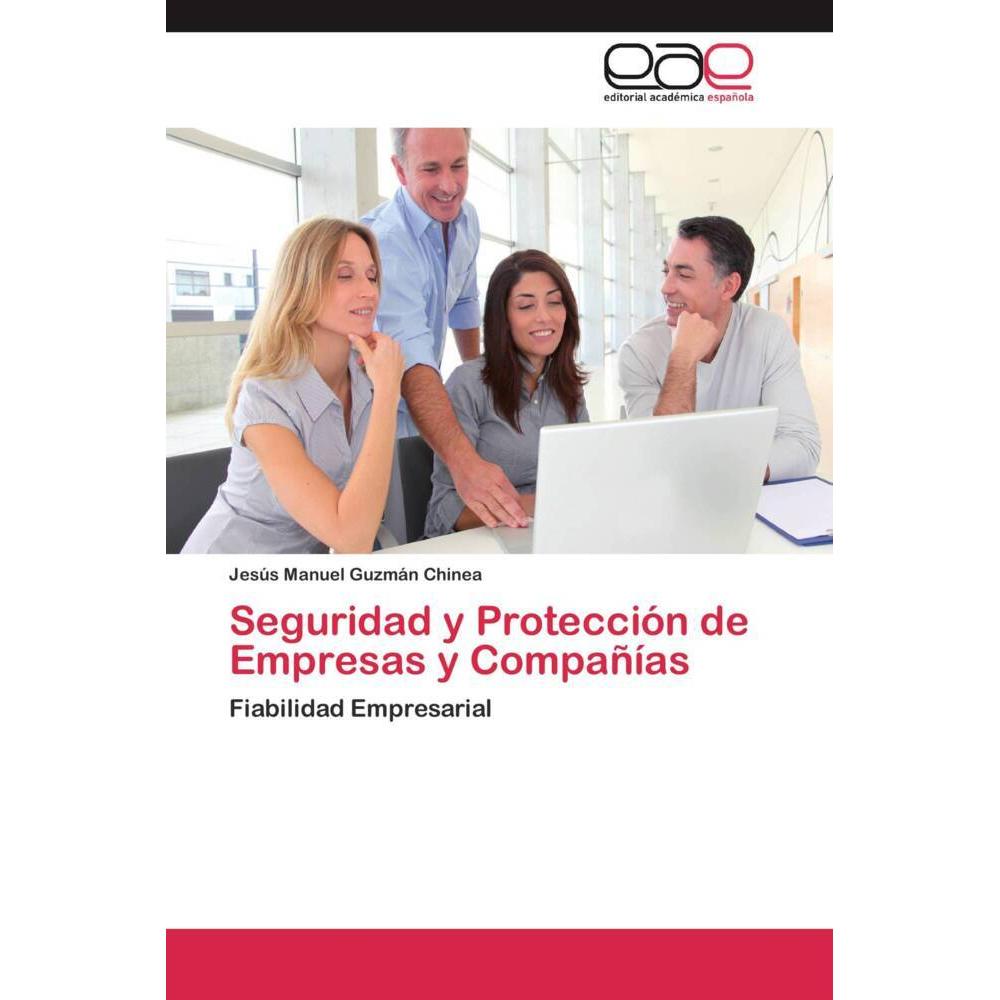 Seguridad y Protección de Empresas y Compañías, Fachbücher von Jesús Manuel Guzmán Chinea