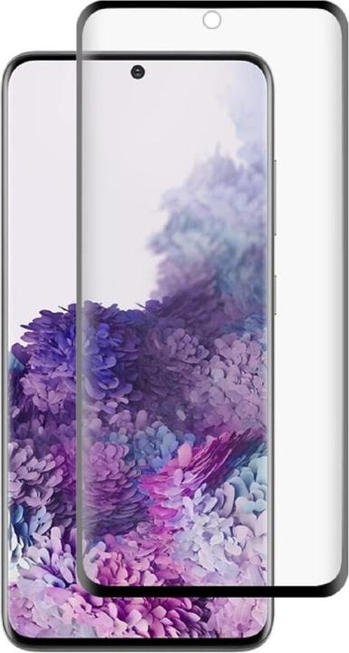 Produktbild Protectorking 2x Ceramic-Glass Full Cover HD Klar (2 Stück, Samsung Galaxy S20 Ultra)
