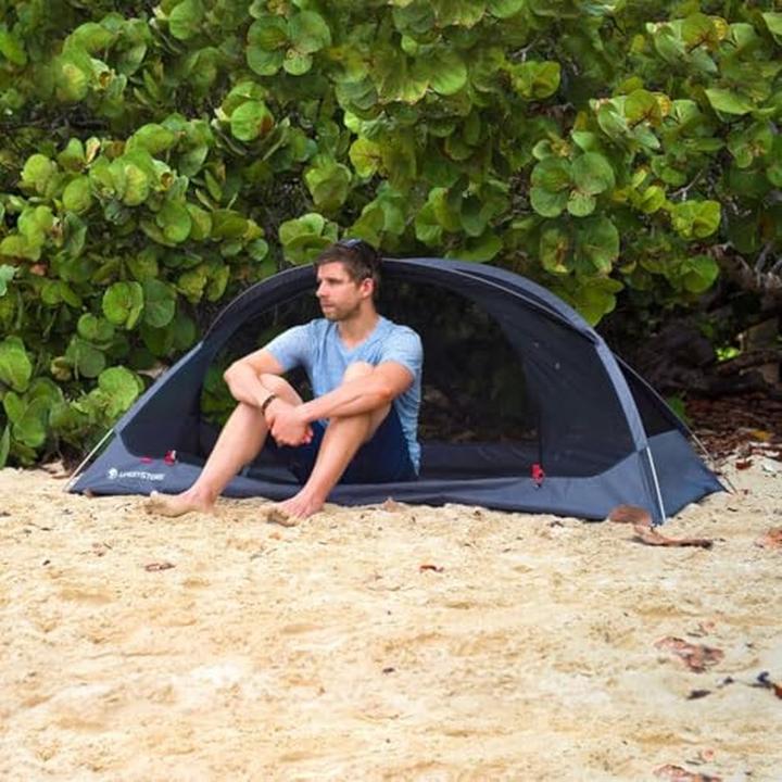 Produktbild Lifesystems Expedition GeoNet Freestanding Mosquito Net (1.10 kg, 1 Person)