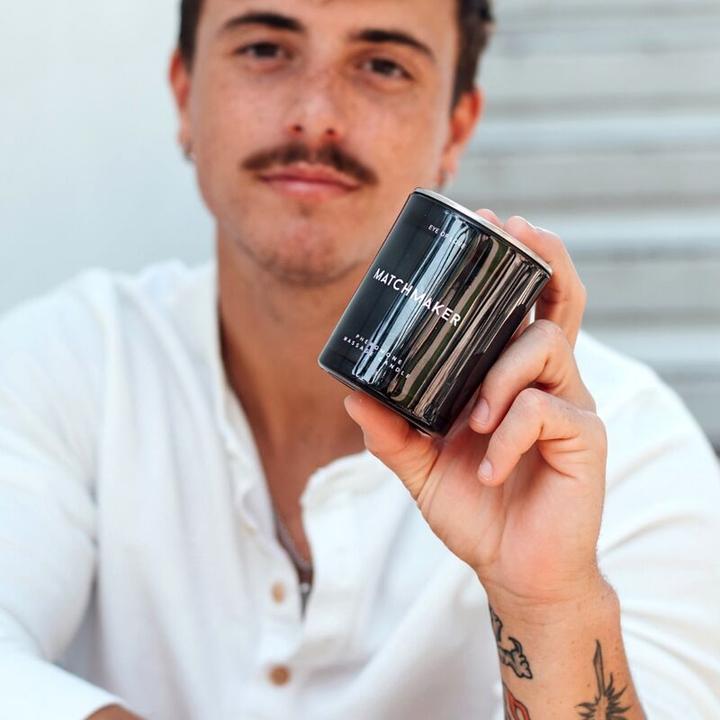 Immagine prodotto Eye of Love Matchmaker Black Diamond Massagekerze Ziehen Sie Sie An, 150 ml (150 ml)