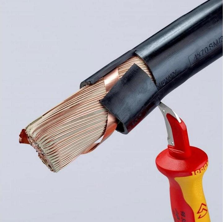 Actual product image Knipex Stripping Knives (155 mm)
