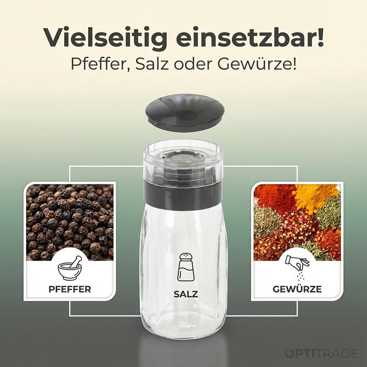 Actual product image Excellent Houseware Pfeffermühle (Pepper, Salt)
