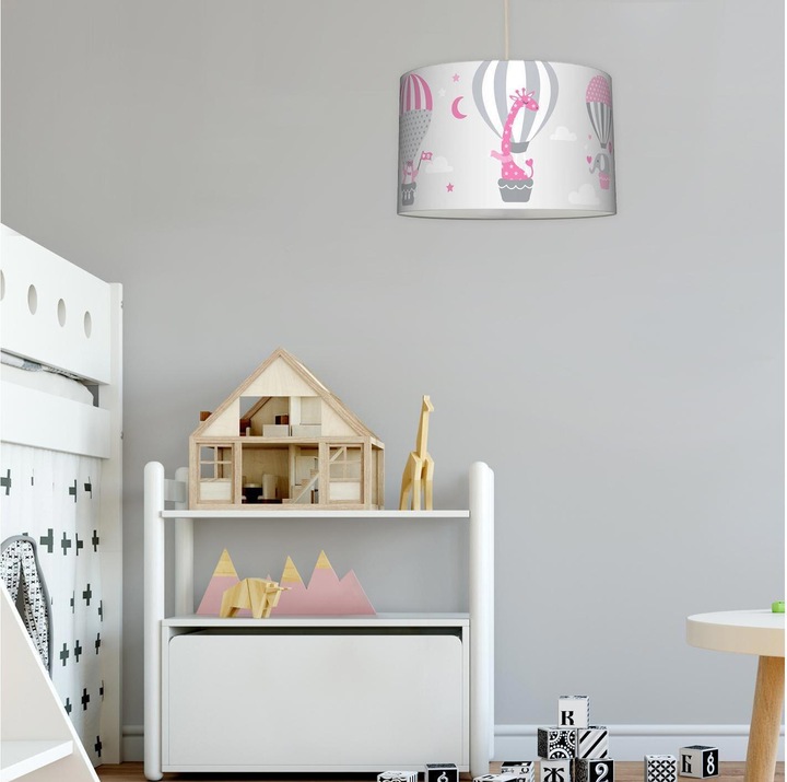 Immagine prodotto Lovely label Mongolfiere a sospensione