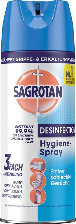 Sagrotan Hygienespray 400 Ml (400 ml)