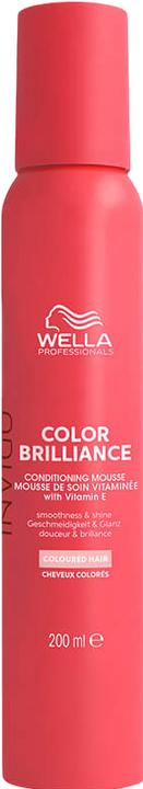 Produktbild Wella Invigo Color Brilliance Vitamin Conditioning Mousse (Leave-In) (200 ml)