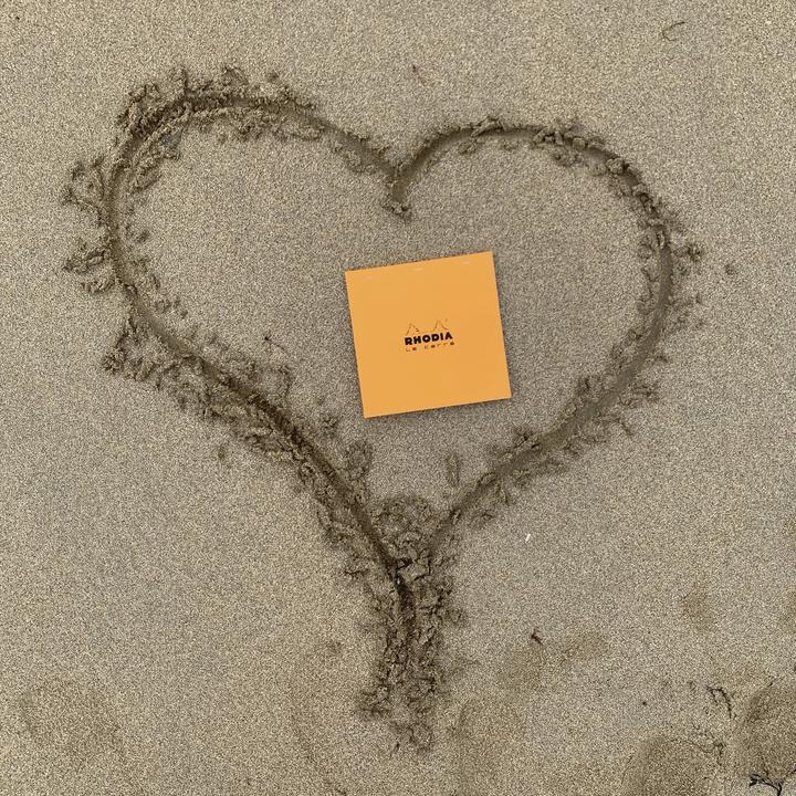 Produktbild Rhodia LE CARRÉ - Notizblöcke (Spezial, Kariert, Weicher Einband)