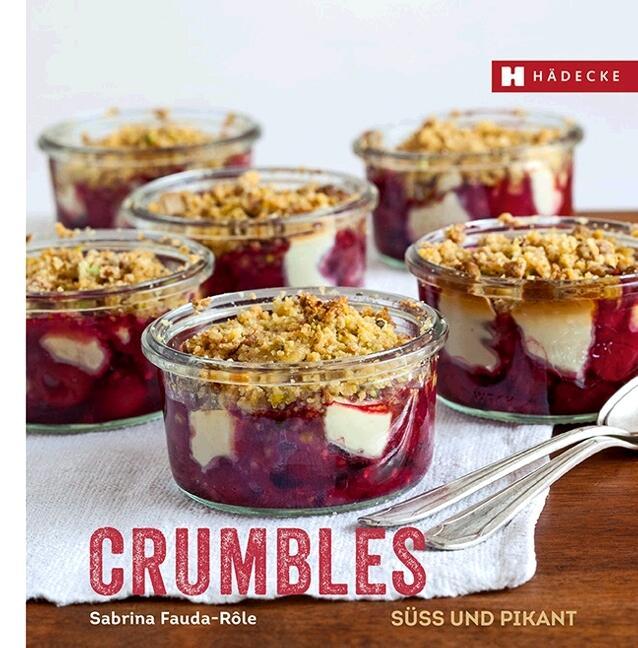 Produktbild Crumbles (Deutsch, Sabrina Fauda-Rôle, 2016)