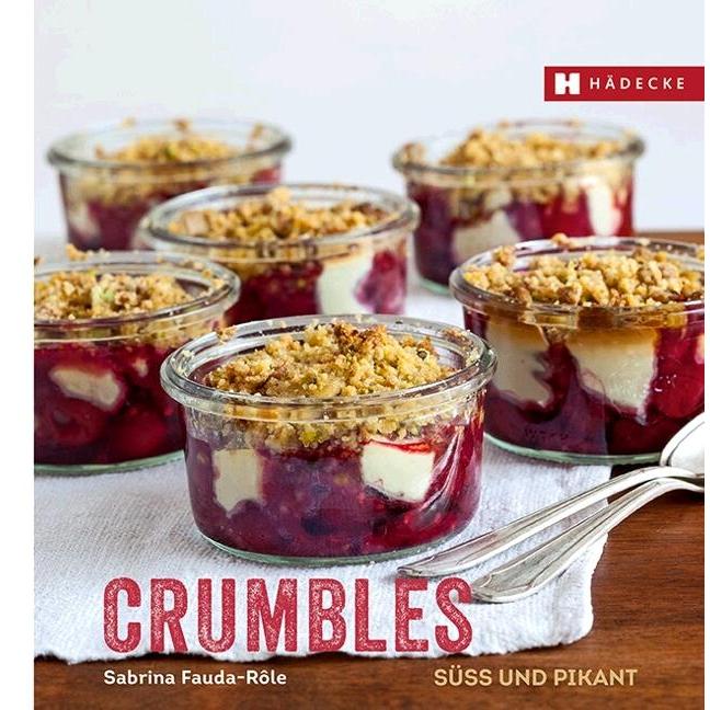 Crumbles, Ratgeber von Sabrina Fauda-Rôle