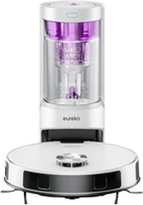 Produktbild Eureka E20 plus White (8000 Pa, Wischtuch)