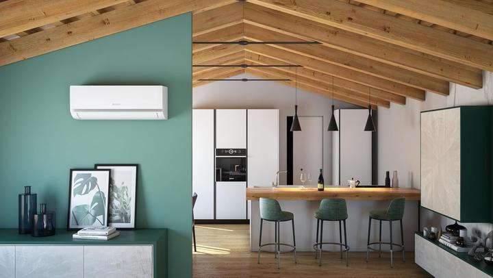 Immagine prodotto Olimpia Splendid Aryal S2 E Dual Inverter 14 (9+12) UI Phenix (12000 BTU/h)