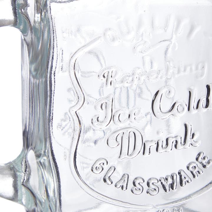 Actual product image Relaxdays 8x drinking glass (0.50 l, 1 x)