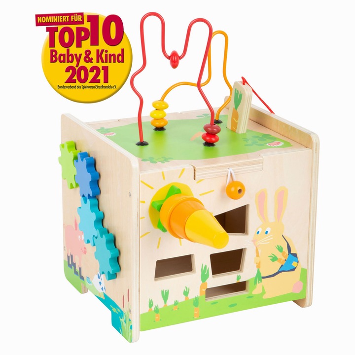 Produktbild small foot Hase