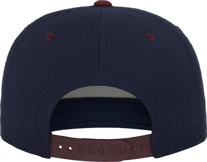 Image du produit Flexfit Classic Snapback 2-Tone (Taille unique)