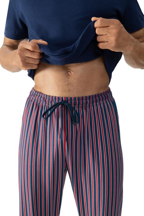 Produktbild Mey Graphic Stripes Schlafanzug Hose (XL)