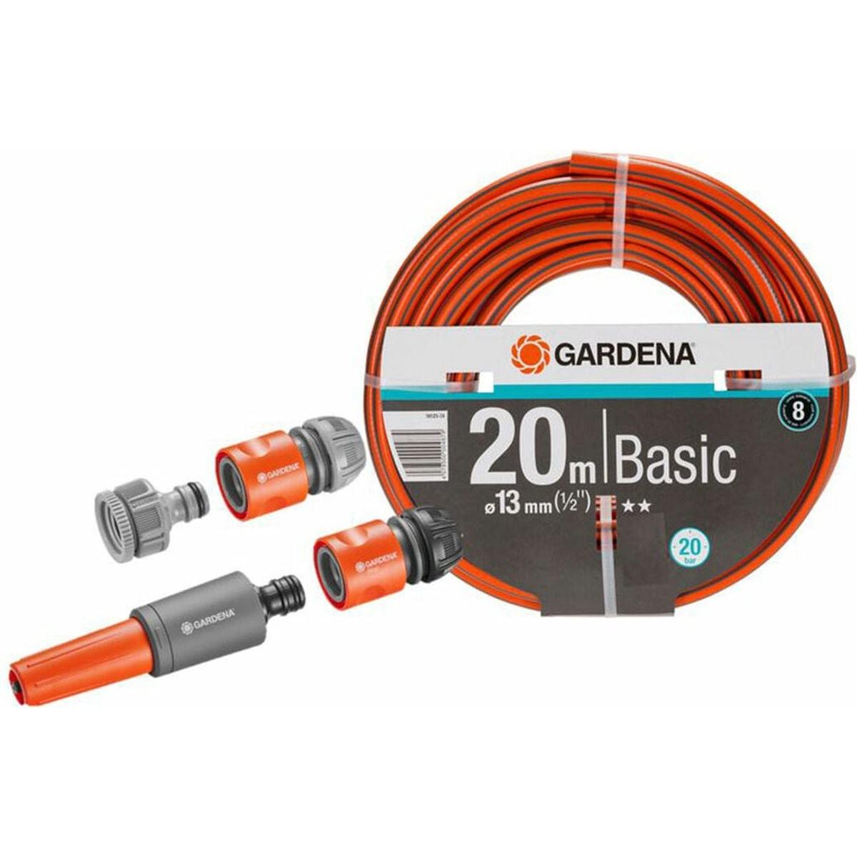 Gardena Tuinslang Ø 13 mm (20 m) (20 m, 13 mm) (44080707)