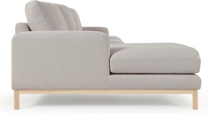 Image du produit Kave Home Mihaela (3 places, Canapé d'angle)