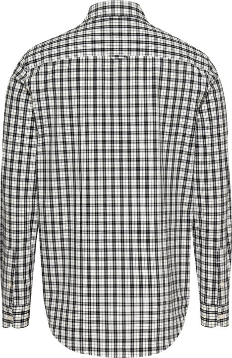 Produktbild Tommy Jeans TJ Reg Poplin Check Langarmhemd (M)