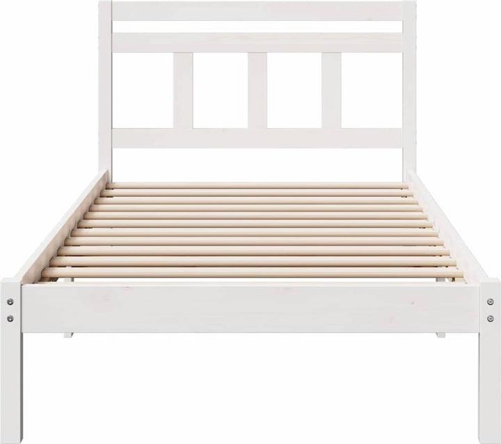 Image du produit vidaXL Plattformbett (75 x 190 cm)