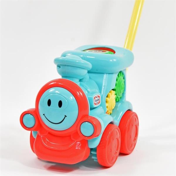 Produktbild Kögler Schiebezug, Zug am Stock zum Schieben, 48x42x11cm