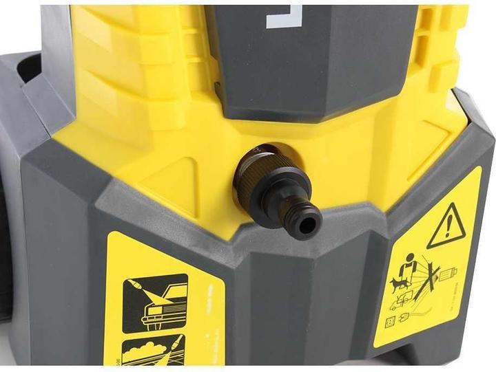 Actual product image Lavor Fury Extra 135 cold water high-pressure cleaner (Electrical connection)