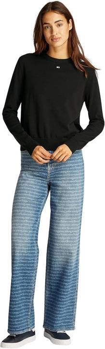 Actual product image Tommy Jeans Essential Crew Pullover (XL)