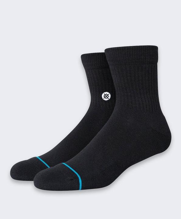 Actual product image Stance Icon Quarter (pack of 3, 43 - 46)