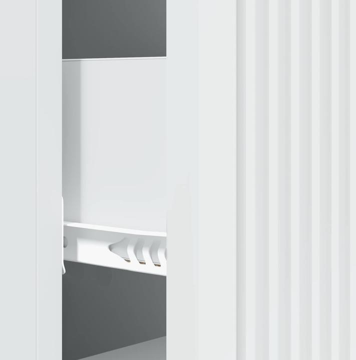 Produktbild vidaXL Schubladenschrank (34.50 x 33 x 90 cm)