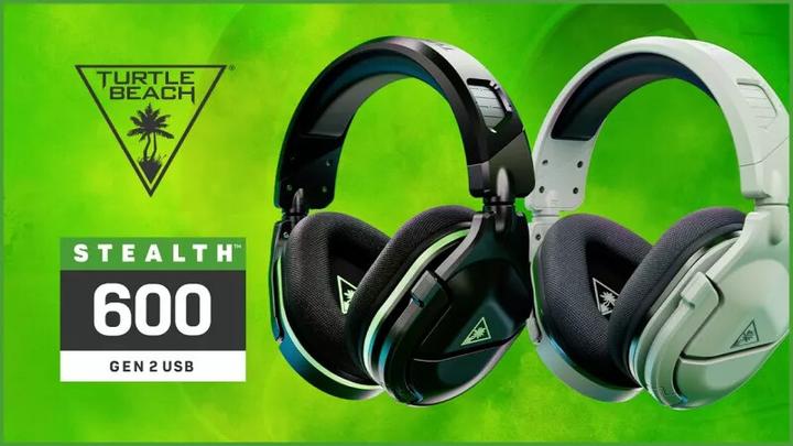 Produktbild Turtle Beach Stealth 600 Gen 2 (Kabellos, Kabelgebunden)